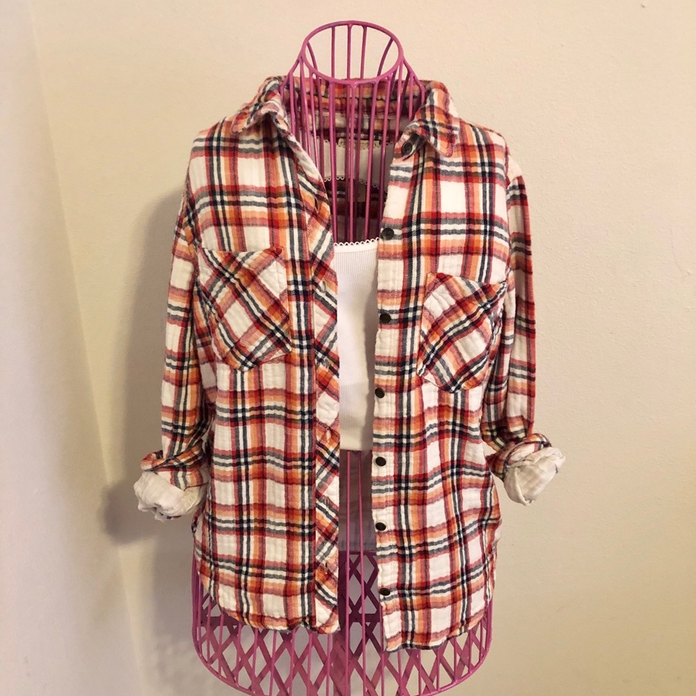 Forever 21 Flannel